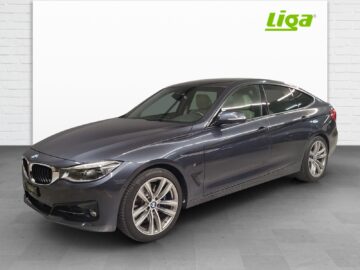 BMW 340i xDrive Sport Gran Turismo