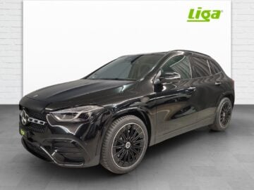 Mercedes-Benz GLA 250 AMG Line 4Matic Swiss Star