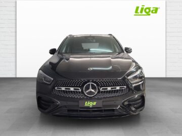 Mercedes-Benz GLA 250 AMG Line 4Matic Swiss Star