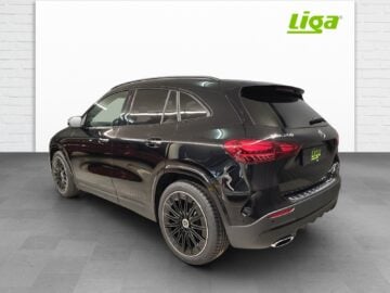 Mercedes-Benz GLA 250 AMG Line 4Matic Swiss Star