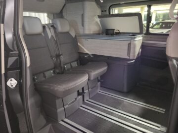 VW T7 California 2.0 TDI Ocean Liberty DSG