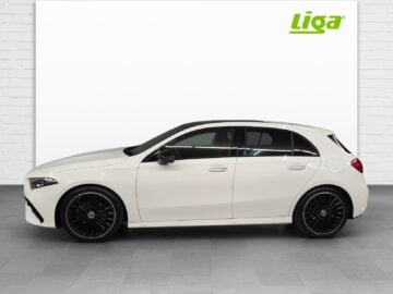 Mercedes-Benz A 200 AMG Line Night Star