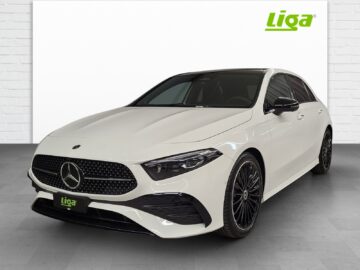 Mercedes-Benz A 200 AMG Line Night Star