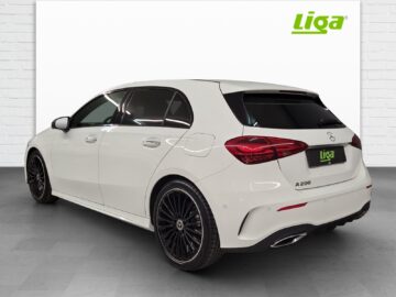 Mercedes-Benz A 200 AMG Line Night Star