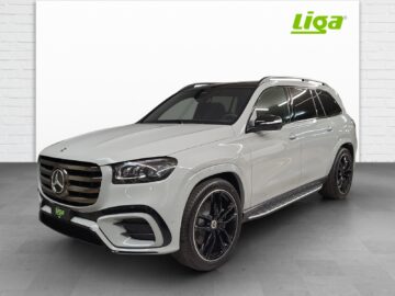 Mercedes-Benz GLS 450 d AMG Line 4Matic