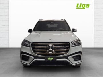 Mercedes-Benz GLS 450 d AMG Line 4Matic