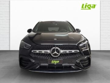 Mercedes-Benz GLA 250 AMG Line 4Matic Swiss Star