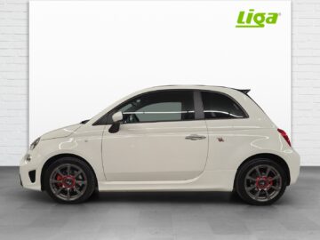 Fiat 595 C Abarth 1.4 T-Jet 145