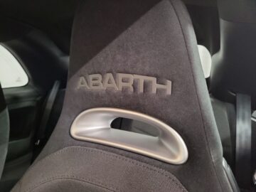 Fiat 595 C Abarth 1.4 T-Jet 145