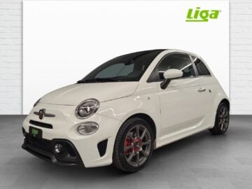 Fiat 595 C Abarth 1.4 T-Jet 145