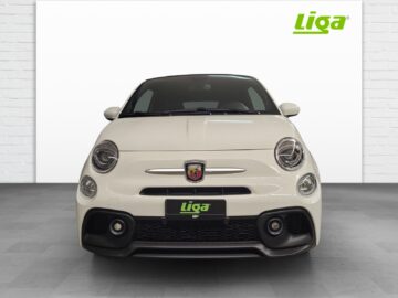 Fiat 595 C Abarth 1.4 T-Jet 145