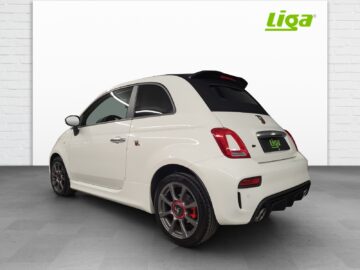 Fiat 595 C Abarth 1.4 T-Jet 145