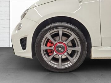 Fiat 595 C Abarth 1.4 T-Jet 145