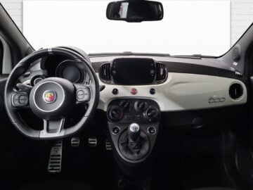 Fiat 595 C Abarth 1.4 T-Jet 145