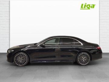 Mercedes-Benz S 500 V6 AMG Line 4Matic