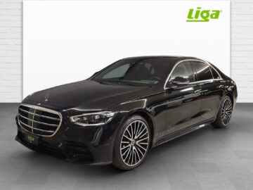 Mercedes-Benz S 500 V6 AMG Line 4Matic