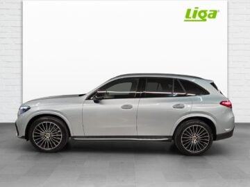 Mercedes-Benz GLC 220 d AMG Line 4Matic