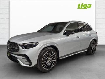 Mercedes-Benz GLC 220 d AMG Line 4Matic