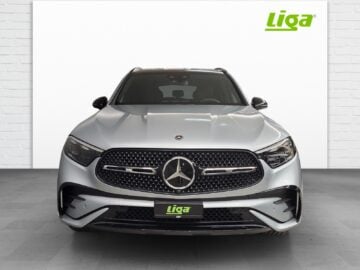 Mercedes-Benz GLC 220 d AMG Line 4Matic