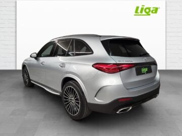 Mercedes-Benz GLC 220 d AMG Line 4Matic