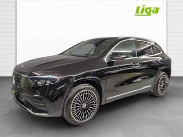 Mercedes-Benz EQA 350 AMG Line 4Matic Swiss Star