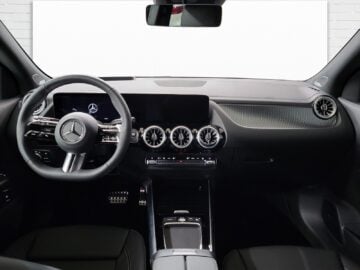 Mercedes-Benz EQA 350 AMG Line 4Matic Swiss Star