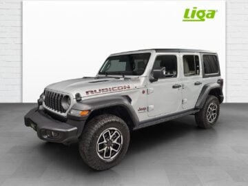 Jeep Wrangler 2.0 Turbo Rubicon Unlimited