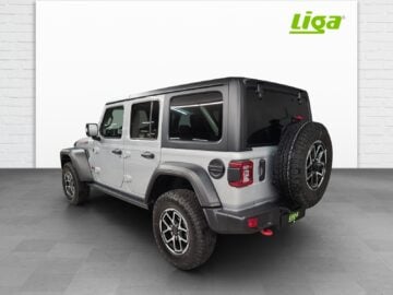 Jeep Wrangler 2.0 Turbo Rubicon Unlimited