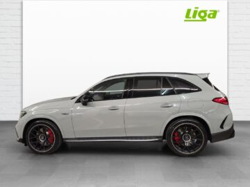 Mercedes-Benz AMG GLC 63 S E Performance