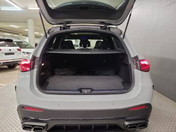 Mercedes-Benz AMG GLC 63 S E Performance