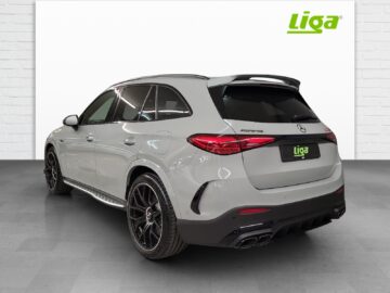 Mercedes-Benz AMG GLC 63 S E Performance