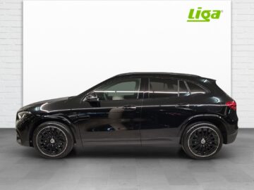 Mercedes-Benz GLA 200 AMG Line Night Star