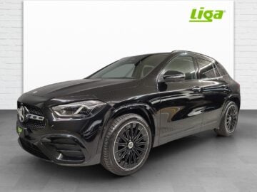 Mercedes-Benz GLA 200 AMG Line Night Star