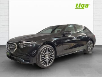 Mercedes-Benz E 220 d AMG Line 4Matic T