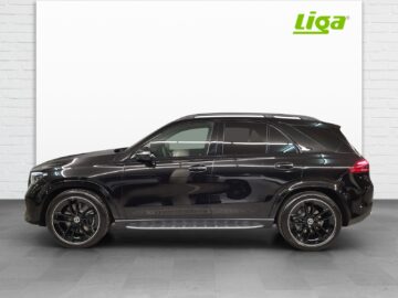 Mercedes-Benz GLE 450 d AMG Line 4Matic