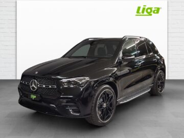 Mercedes-Benz GLE 450 d AMG Line 4Matic