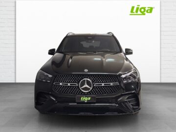 Mercedes-Benz GLE 450 d AMG Line 4Matic