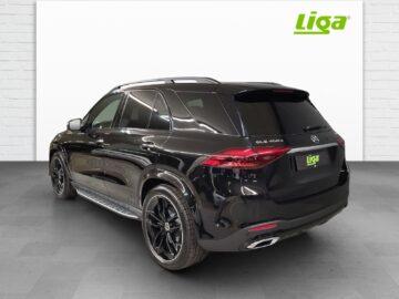 Mercedes-Benz GLE 450 d AMG Line 4Matic