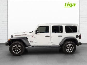 Jeep Wrangler 2.0 Turbo Rubicon Power Unlimited