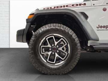 Jeep Wrangler 2.0 Turbo Rubicon Power Unlimited