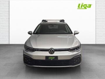 VW Golf VIII Variant 2.0 TDI Alltrack DSG 4