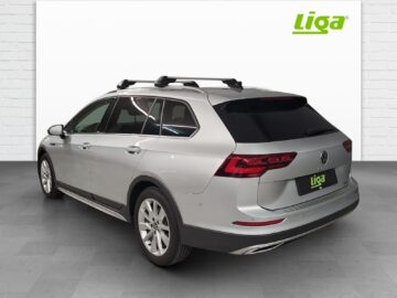 VW Golf VIII Variant 2.0 TDI Alltrack DSG 4