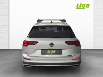 VW Golf VIII Variant 2.0 TDI Alltrack DSG 4