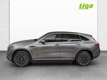 Mercedes-Benz EQC 400 AMG Line 4matic