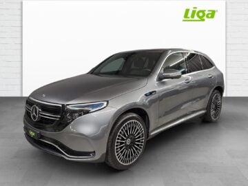 Mercedes-Benz EQC 400 AMG Line 4matic