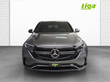 Mercedes-Benz EQC 400 AMG Line 4matic