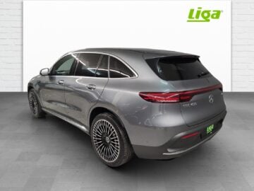 Mercedes-Benz EQC 400 AMG Line 4matic