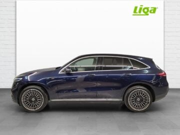 Mercedes-Benz EQC 400 AMG Line 4matic