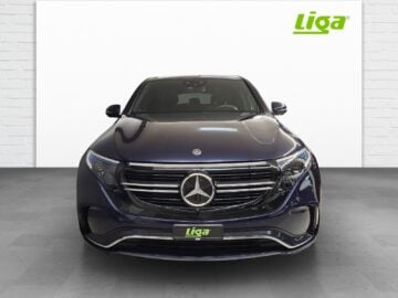 Mercedes-Benz EQC 400 AMG Line 4matic