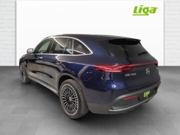 Mercedes-Benz EQC 400 AMG Line 4matic